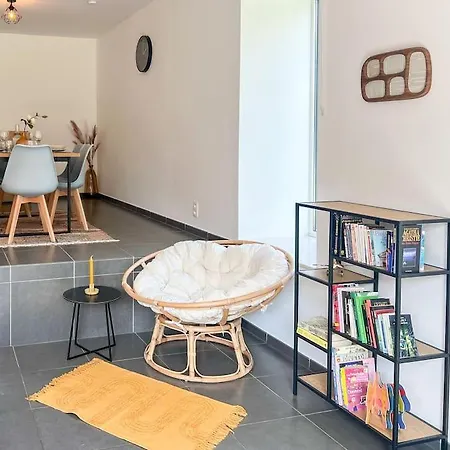 Proche De Pairi Daiza شقة بروغيليتي