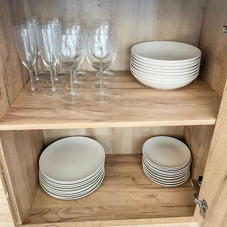 شقة Proche De Pairi Daiza *